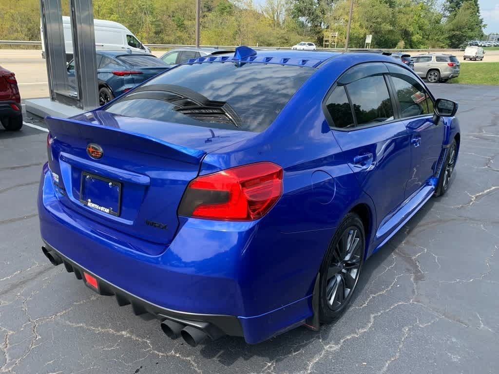 Used 2019 Subaru WRX AWD/4WD image 7