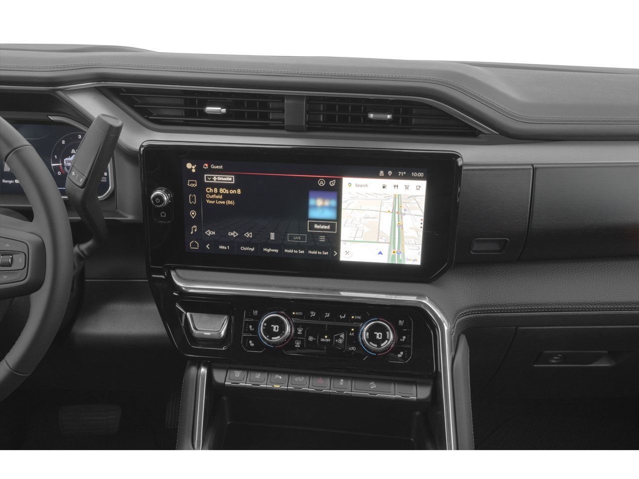 New 2026 GMC Sierra 2500 Denali w/ Denali Reserve Package AWD/4WD image 7