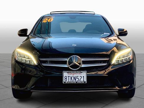 Certified 2020 Mercedes-Benz C 300 C 300 image 4