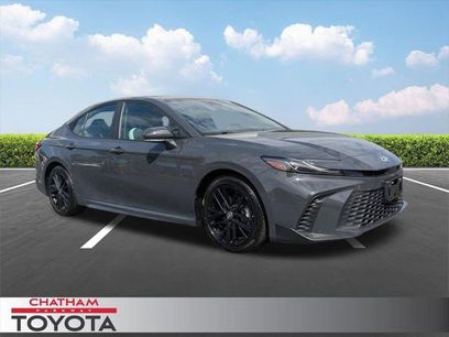 Certified 2025 Toyota Camry SE