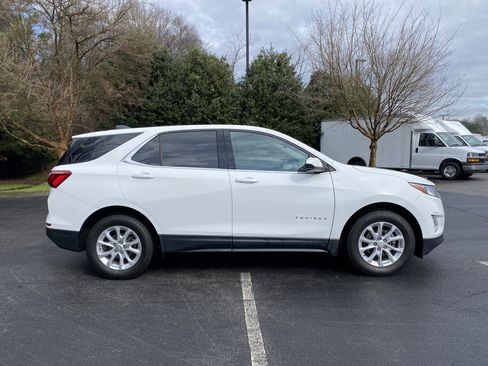 Used 2020 Chevrolet Equinox LT image 10