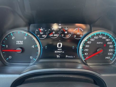 Used 2019 GMC Sierra 2500 Denali w/ Duramax Plus Package AWD/4WD image 5