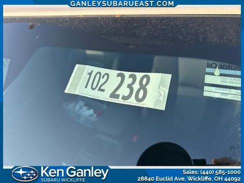 Certified 2025 Subaru Legacy Sport image 17