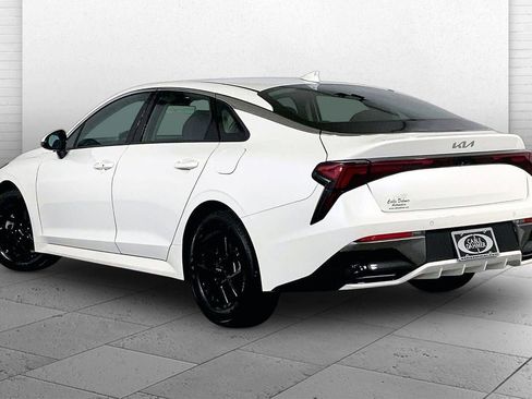 Used 2025 Kia K5 LXS FWD image 11
