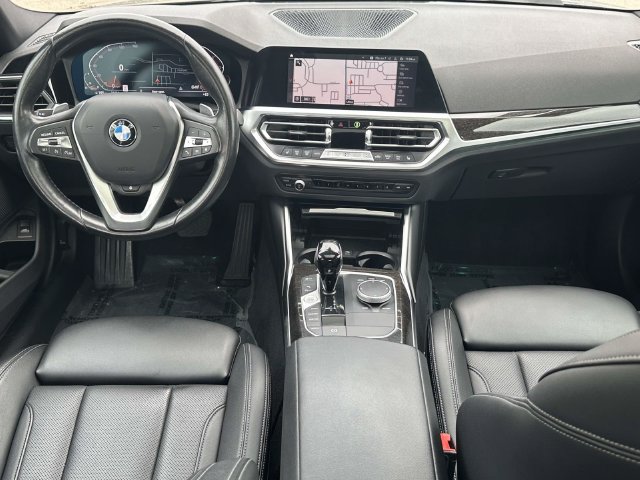 Used 2022 BMW 330i xDrive Sedan w/ Driving Assistance Package AWD/4WD image 20