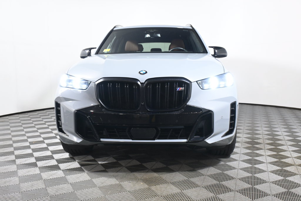 Certified 2025 BMW X5 M60i AWD/4WD image 10