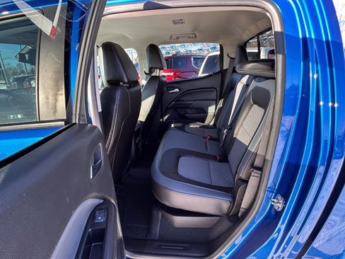 Used 2020 Chevrolet Colorado Z71 image 18