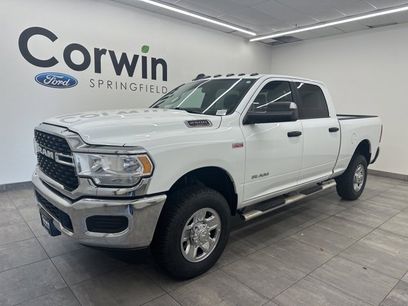 Used 2022 RAM 2500 Big Horn w/ Snow Chief Group