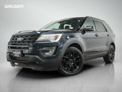 Used 2017 Ford Explorer Sport w/ Equipment Group 401A
