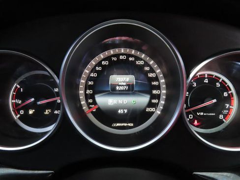 Used 2016 Mercedes-Benz CLS 63 AMG S-Model w/ Premium Package II image 24