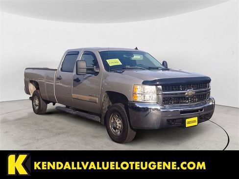Used 2008 Chevrolet Silverado 2500 LT image 7