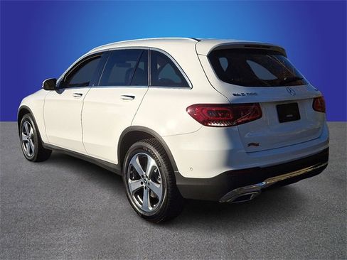 Used 2022 Mercedes-Benz GLC 300 4MATIC image 6