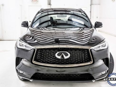 Used 2021 INFINITI QX50 Luxe w/ Appearance Package image 11