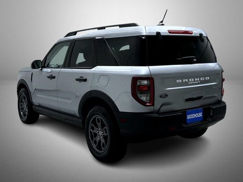 Used 2023 Ford Bronco Sport Big Bend w/ Convenience Package AWD/4WD image 7