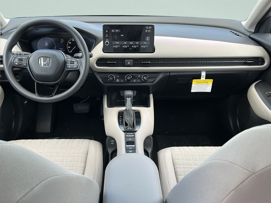 New 2027 Honda HR-V LX image 14