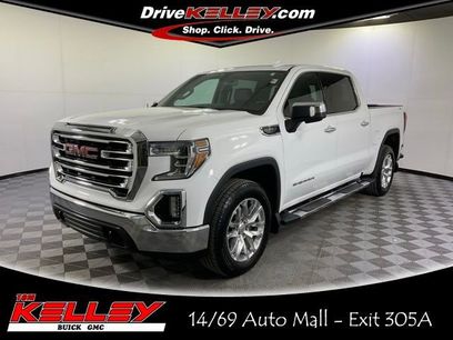 Used 2019 GMC Sierra 1500 SLT w/ SLT Premium Package