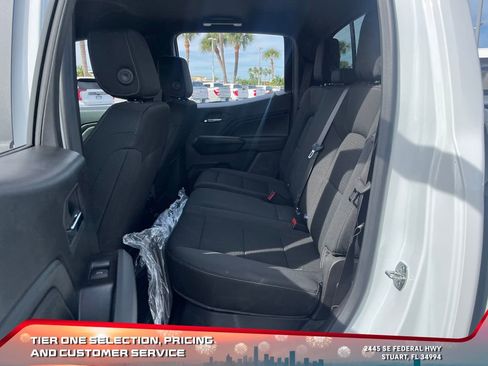 New 2026 GMC Canyon Elevation image 12