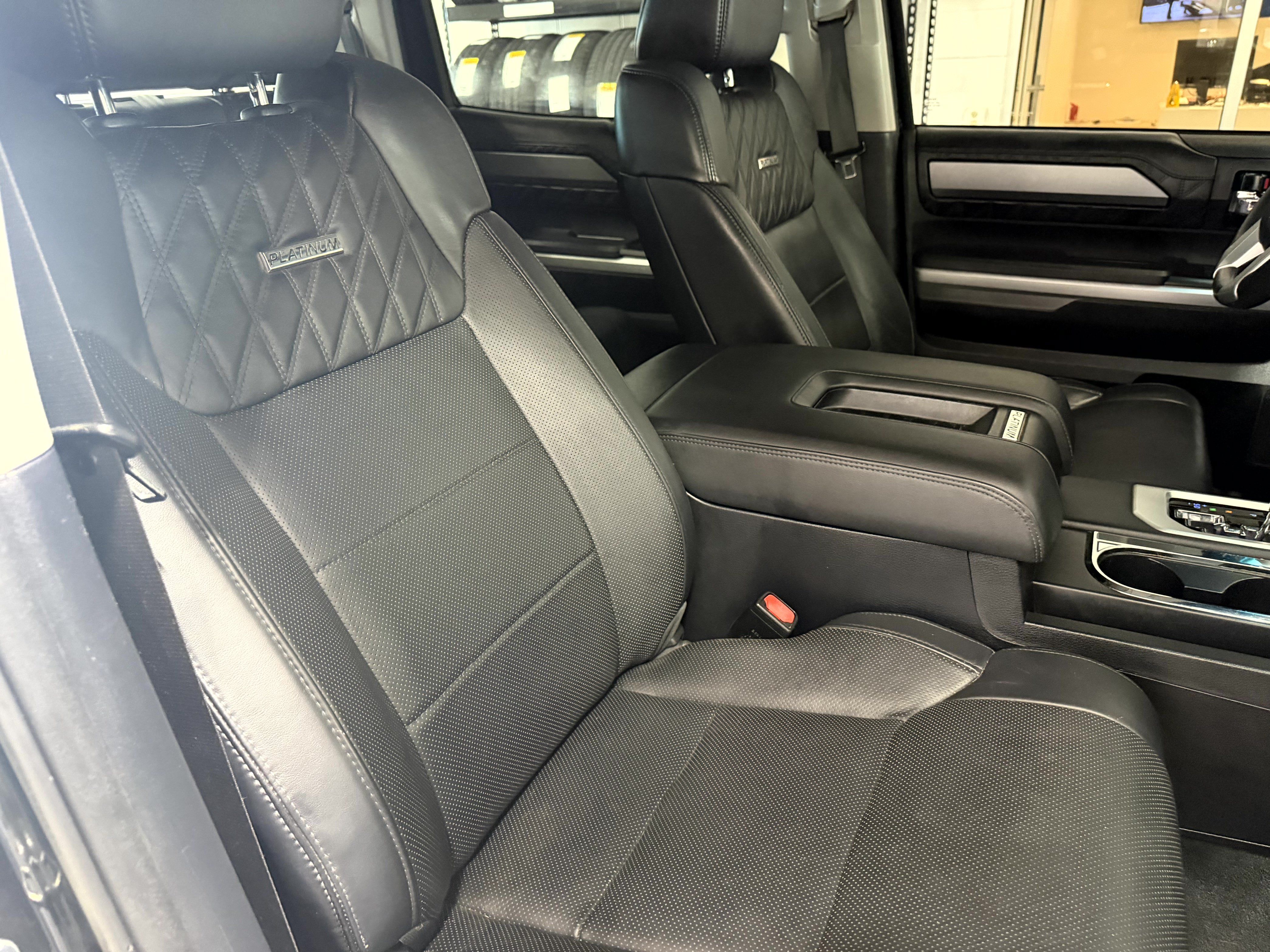 Used 2017 Toyota Tundra Platinum AWD/4WD image 24
