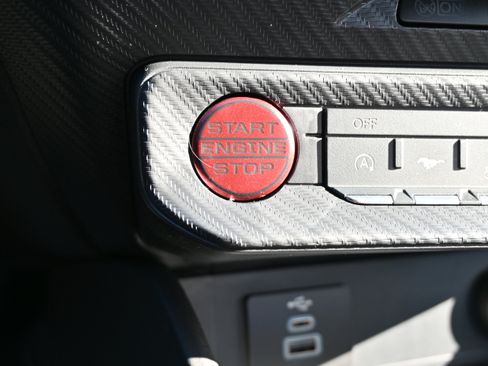 New 2026 Ford Mustang EcoBoost image 24