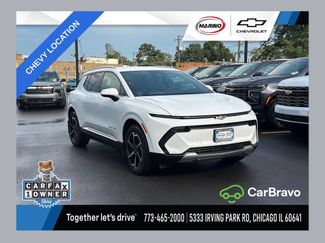 Used 2024 Chevrolet Equinox EV LT AWD/4WD video 1