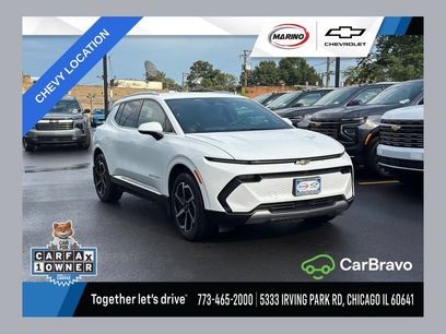 Used 2024 Chevrolet Equinox EV LT