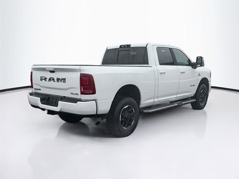 New 2026 RAM 3500 Laramie w/ Towing Technology Group AWD/4WD image 7
