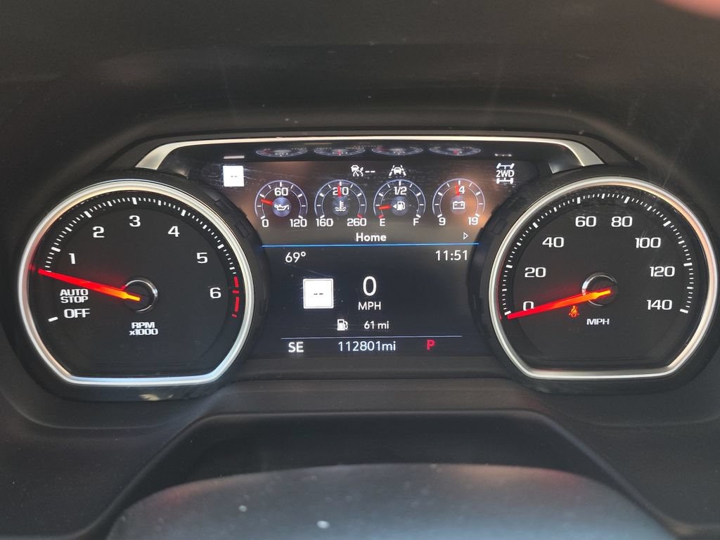 Used 2021 Chevrolet Tahoe Premier AWD/4WD image 10