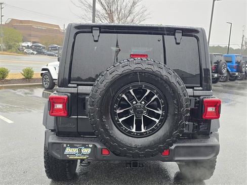 New 2026 Jeep Wrangler Willys image 14