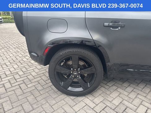 Used 2024 Land Rover Defender 110 Carpathian Edition AWD/4WD image 4