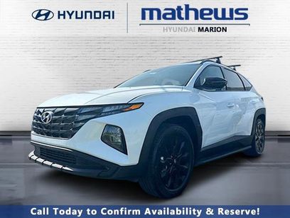 New 2024 Hyundai Tucson XRT