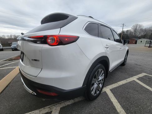 Used 2021 MAZDA CX-9 Signature image 11