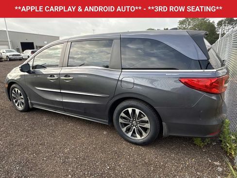 Used 2021 Honda Odyssey EX-L image 6