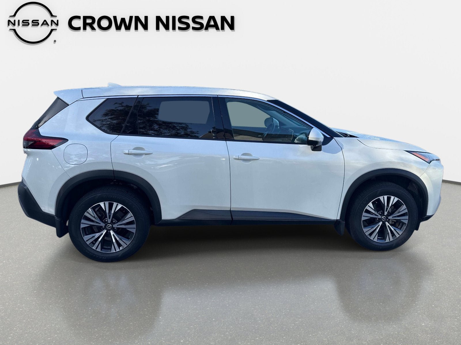 Certified 2021 Nissan Rogue SV FWD image 9