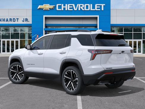 New 2026 Chevrolet Equinox RS w/ Convenience Package III image 5