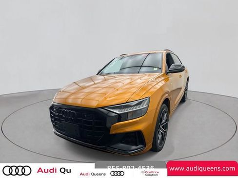 Certified 2023 Audi Q8 Premium Plus w/ Premium Plus Package AWD/4WD image 1