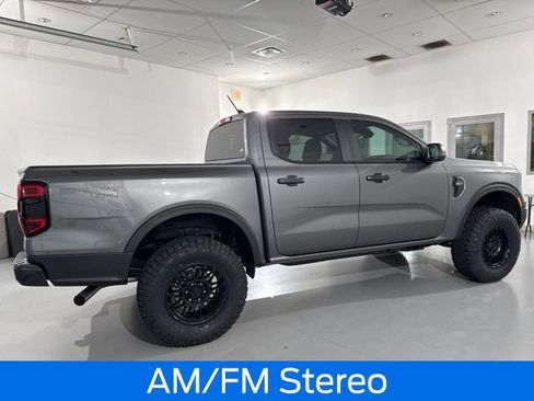 New 2026 Ford Ranger XLT w/ Trailer Tow Package AWD/4WD image 11
