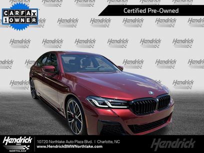 Used 2023 BMW 530i w/ M Sport Package