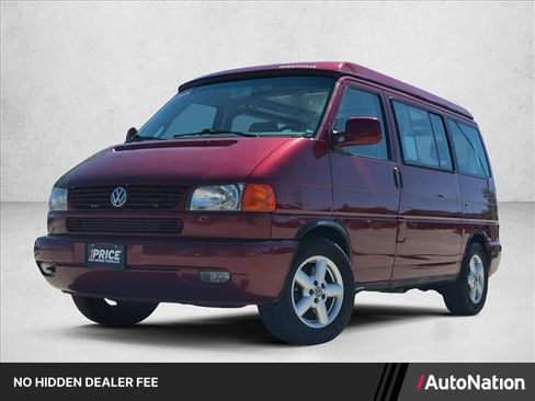 Used 2001 Volkswagen Eurovan FWD image 1