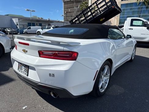 Used 2018 Chevrolet Camaro LT image 7