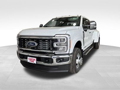 New 2026 Ford F350 Lariat w/ Chrome Package