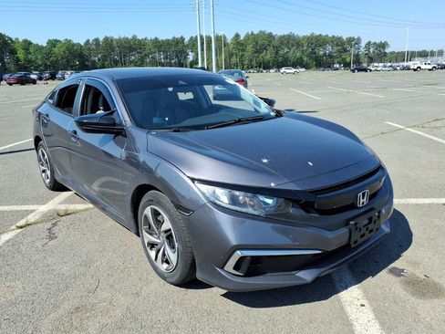 Used 2020 Honda Civic LX image 3