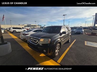 Used 2009 Honda Pilot EX-L