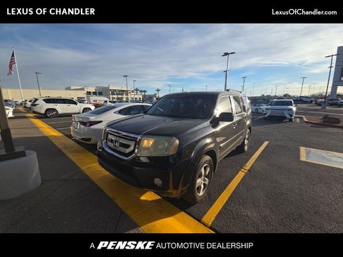 Used 2009 Honda Pilot EX-L image 1