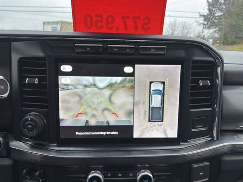 Used 2024 Ford F250 Lariat w/ Lariat Ultimate Package image 23