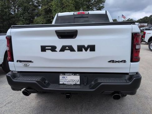 Used 2025 RAM 1500 Rebel w/ Rebel Level 1 Equipment Group AWD/4WD image 6