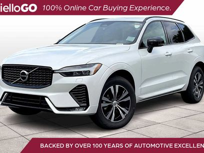 Used 2025 Volvo XC60 B5 Core w/ Climate Package