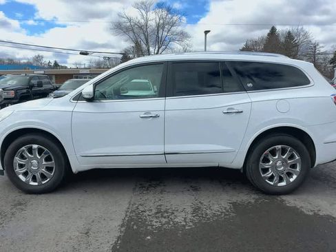Used 2017 Buick Enclave Leather image 5
