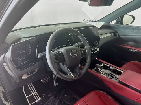 Used 2023 Lexus RX 500h F Sport w/ Cold Area Package image 9