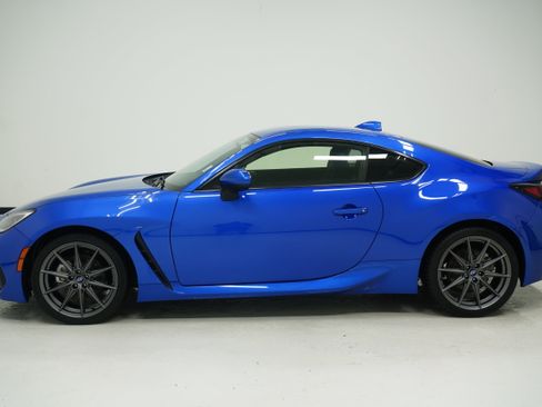 Used 2022 Subaru BRZ Limited RWD image 7