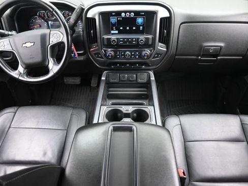 Used 2015 Chevrolet Silverado 1500 LTZ Z71 AWD/4WD image 12